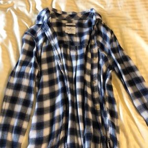 Women’s flannel